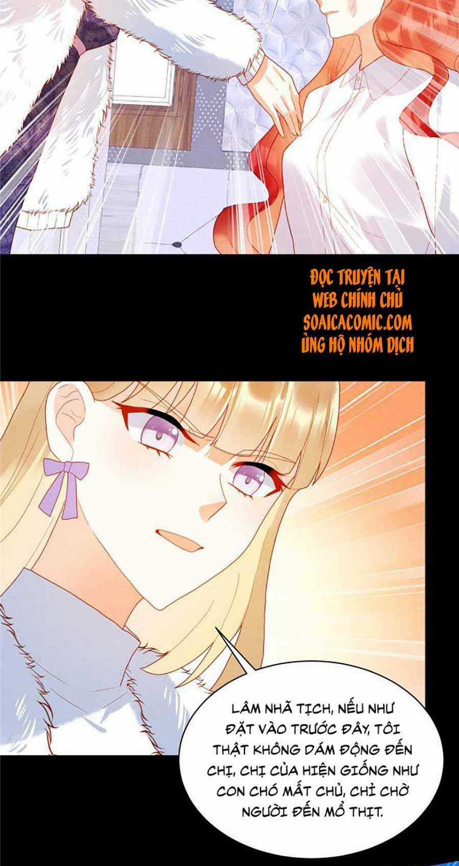 Trọng Sinh Từ Hôn Thê Chapter 1 trang 20