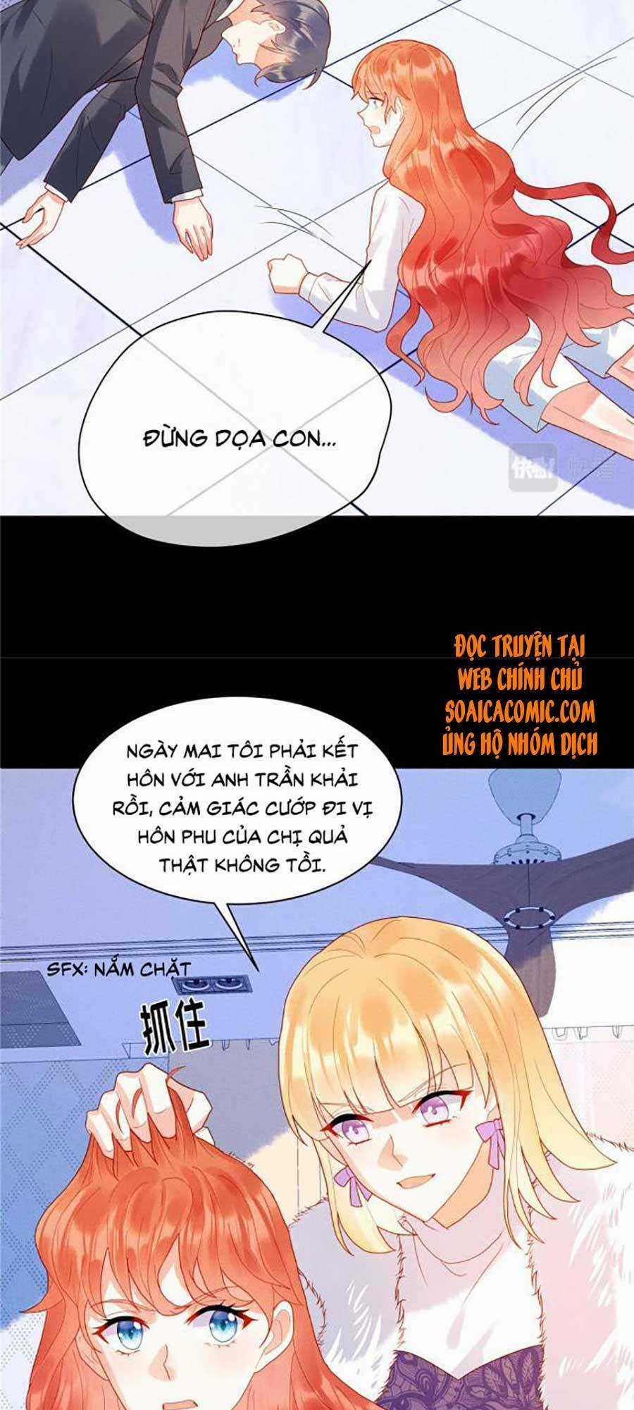 Trọng Sinh Từ Hôn Thê Chapter 1 trang 23