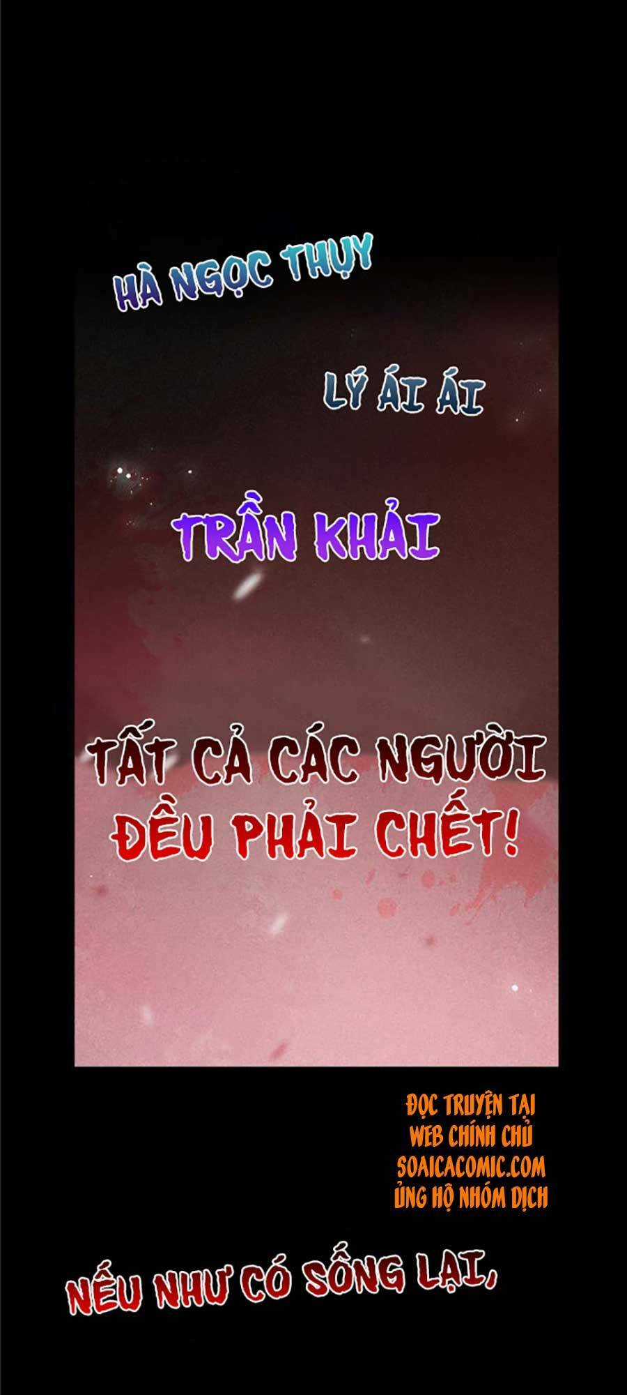 Trọng Sinh Từ Hôn Thê Chapter 1 trang 31