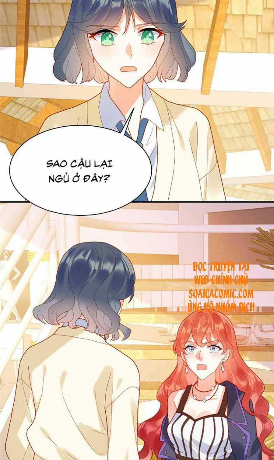 Trọng Sinh Từ Hôn Thê Chapter 1 trang 33