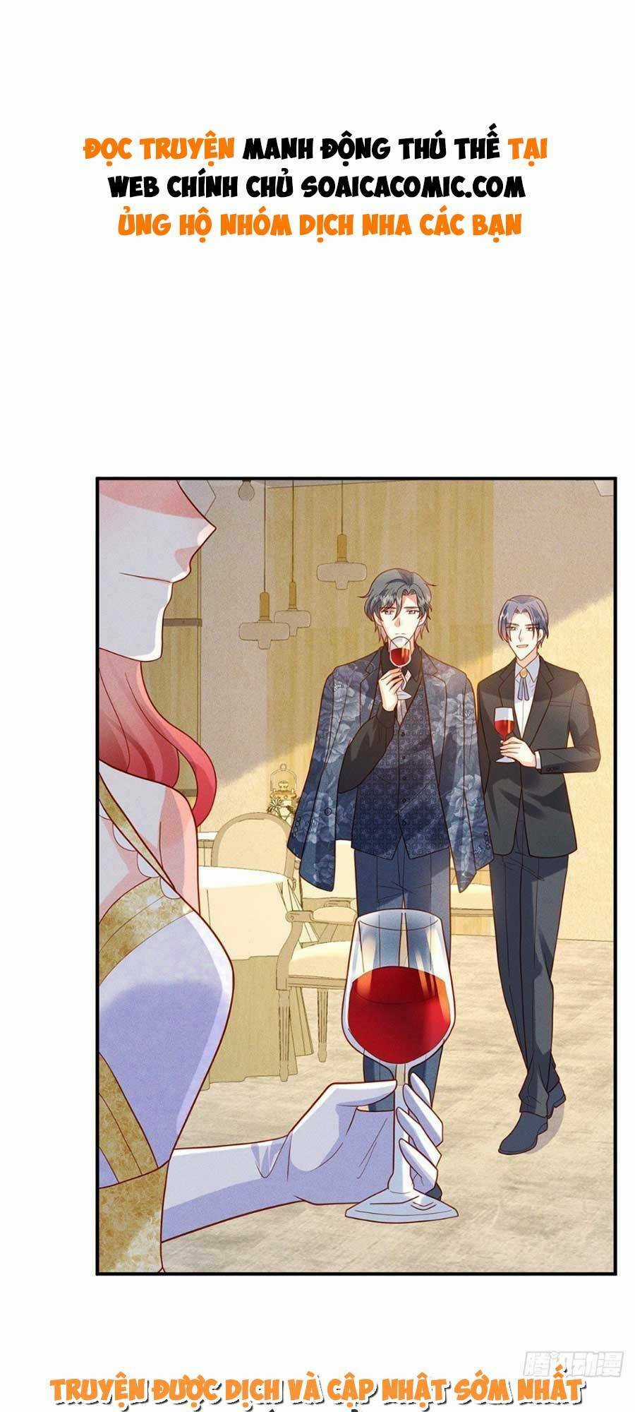 Trọng Sinh Từ Hôn Thê Chapter 10 trang 0