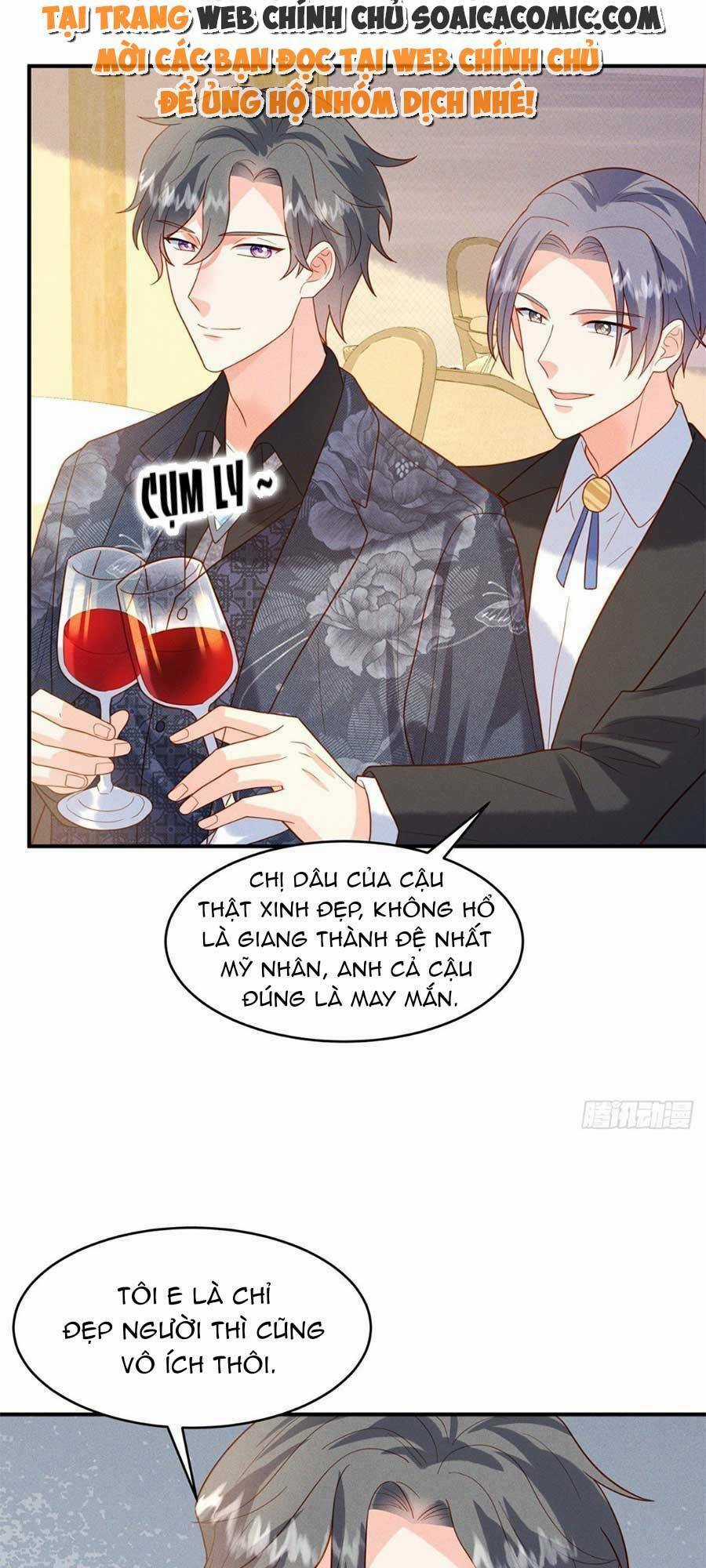 Trọng Sinh Từ Hôn Thê Chapter 10 trang 1