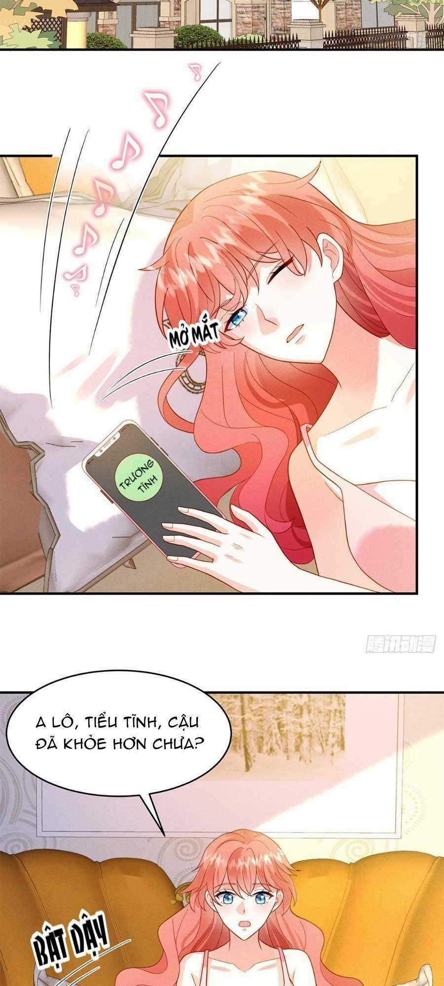 Trọng Sinh Từ Hôn Thê Chapter 10 trang 11