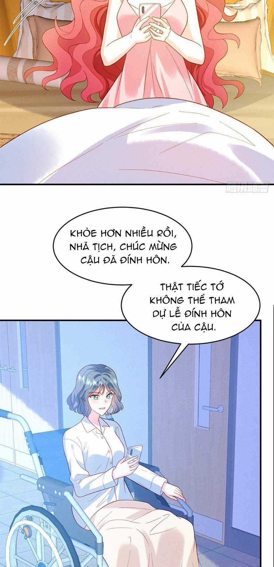 Trọng Sinh Từ Hôn Thê Chapter 10 trang 12