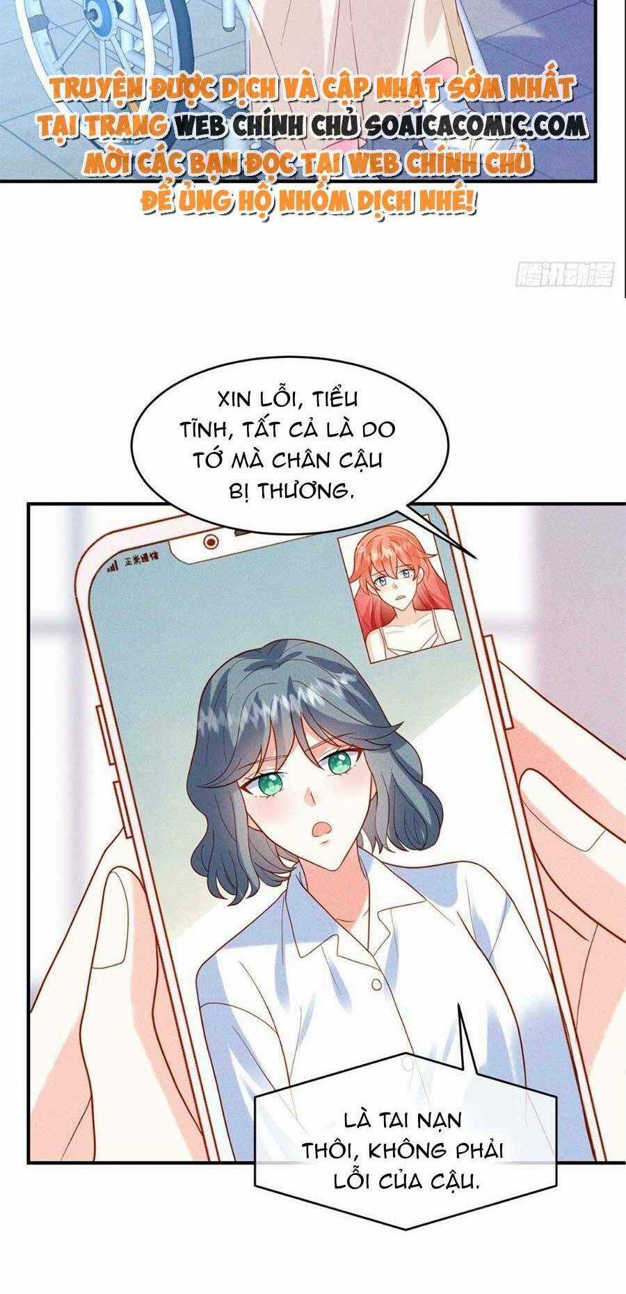 Trọng Sinh Từ Hôn Thê Chapter 10 trang 13