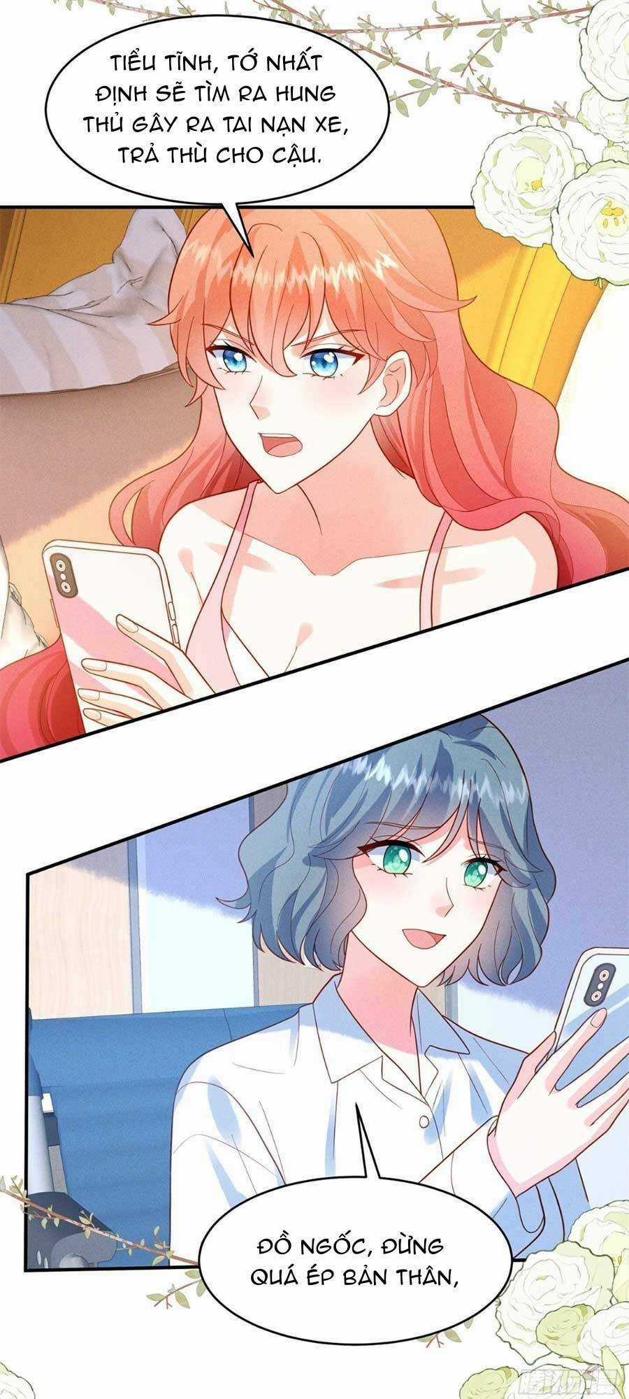 Trọng Sinh Từ Hôn Thê Chapter 10 trang 15