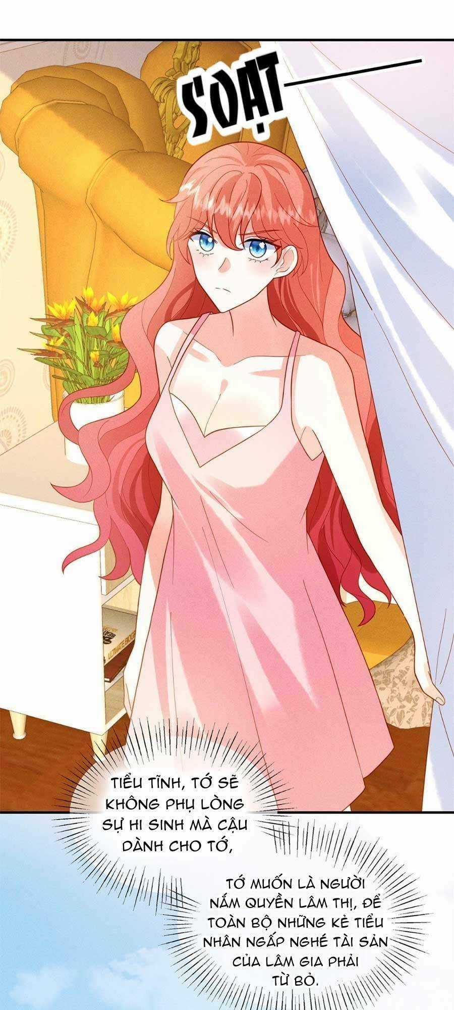 Trọng Sinh Từ Hôn Thê Chapter 10 trang 18