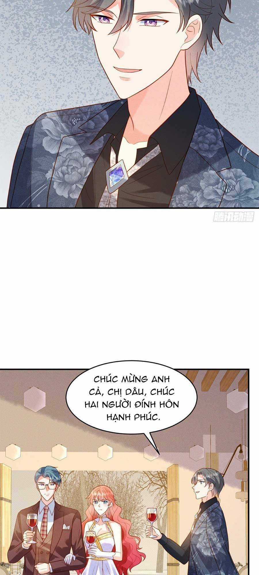 Trọng Sinh Từ Hôn Thê Chapter 10 trang 2