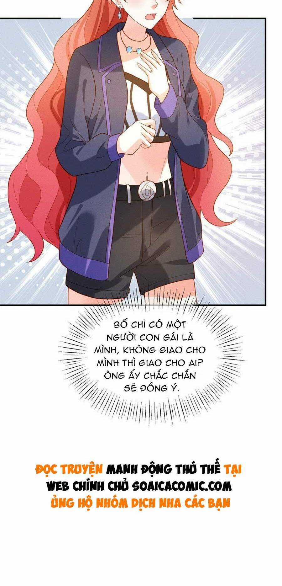 Trọng Sinh Từ Hôn Thê Chapter 10 trang 21