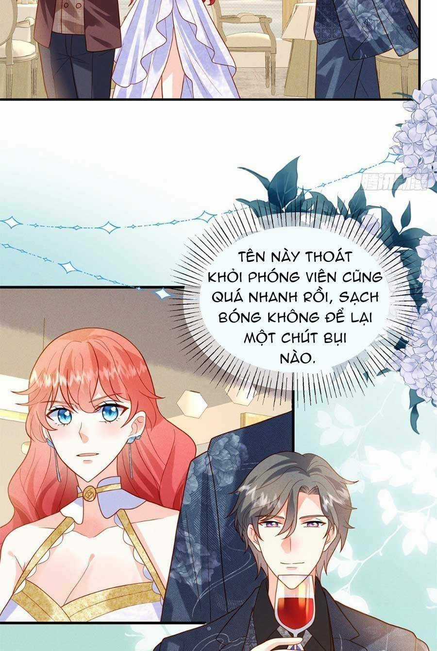 Trọng Sinh Từ Hôn Thê Chapter 10 trang 3