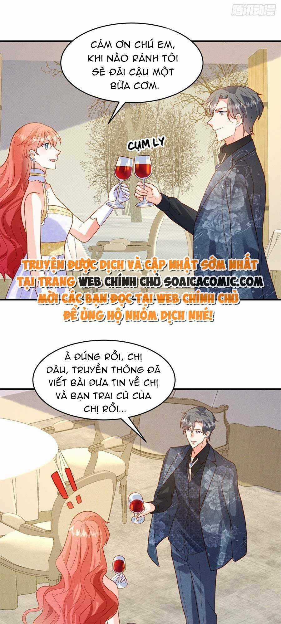 Trọng Sinh Từ Hôn Thê Chapter 10 trang 5