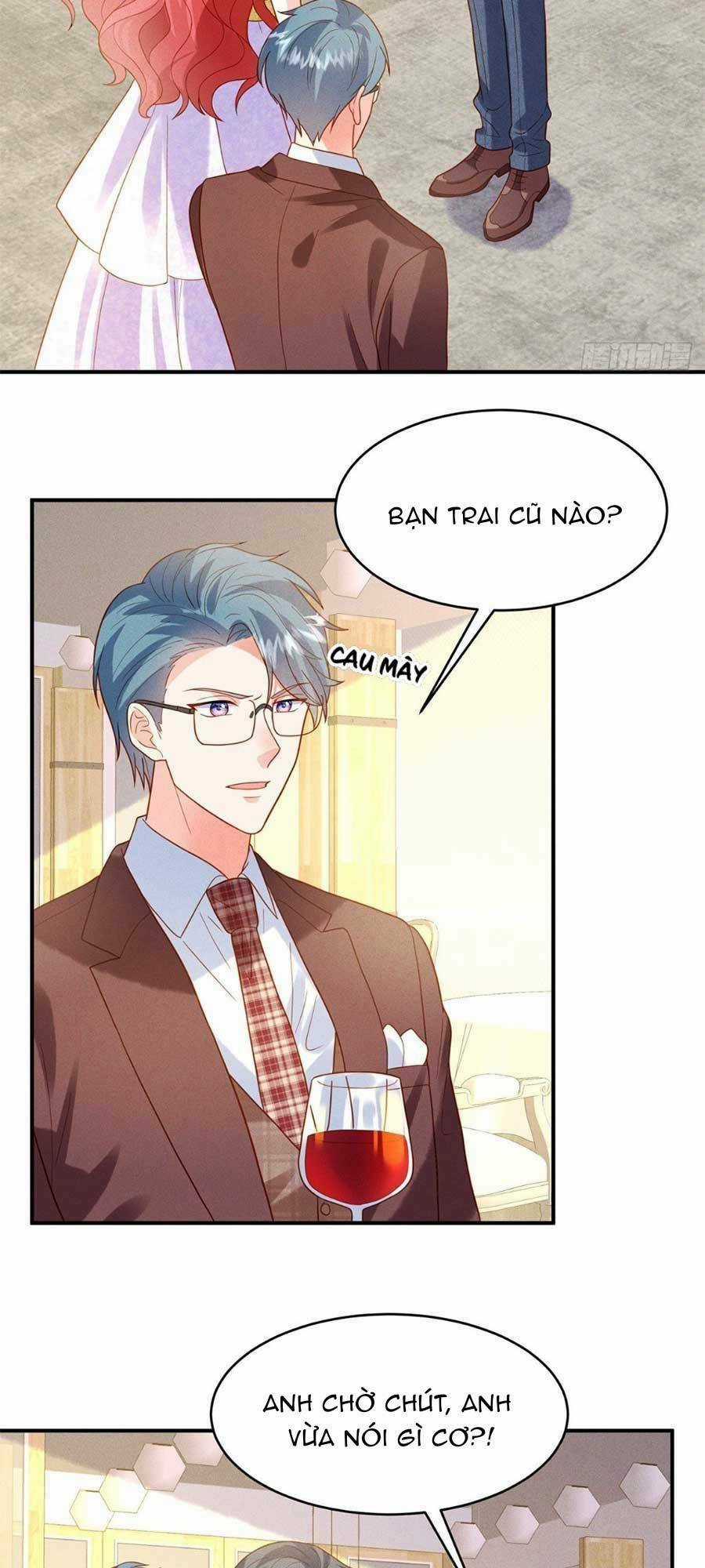 Trọng Sinh Từ Hôn Thê Chapter 10 trang 6