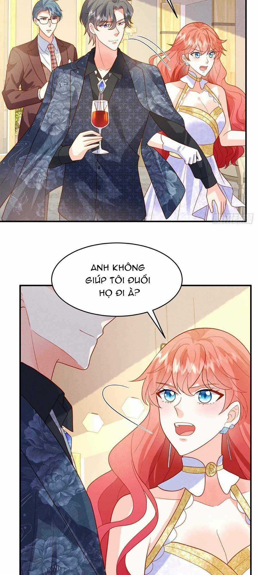 Trọng Sinh Từ Hôn Thê Chapter 10 trang 7