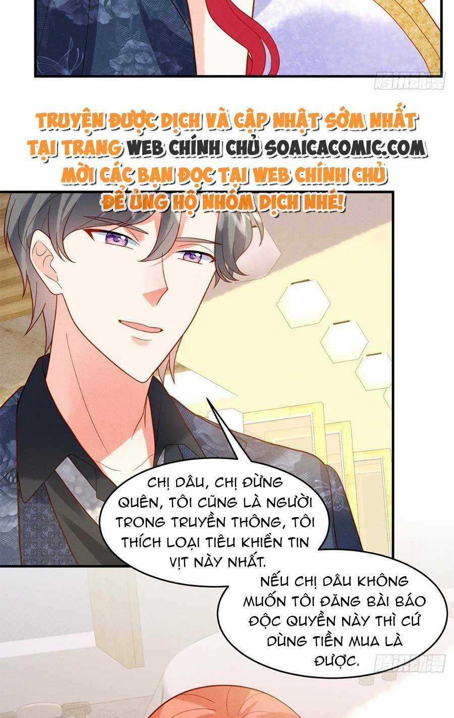 Trọng Sinh Từ Hôn Thê Chapter 10 trang 8