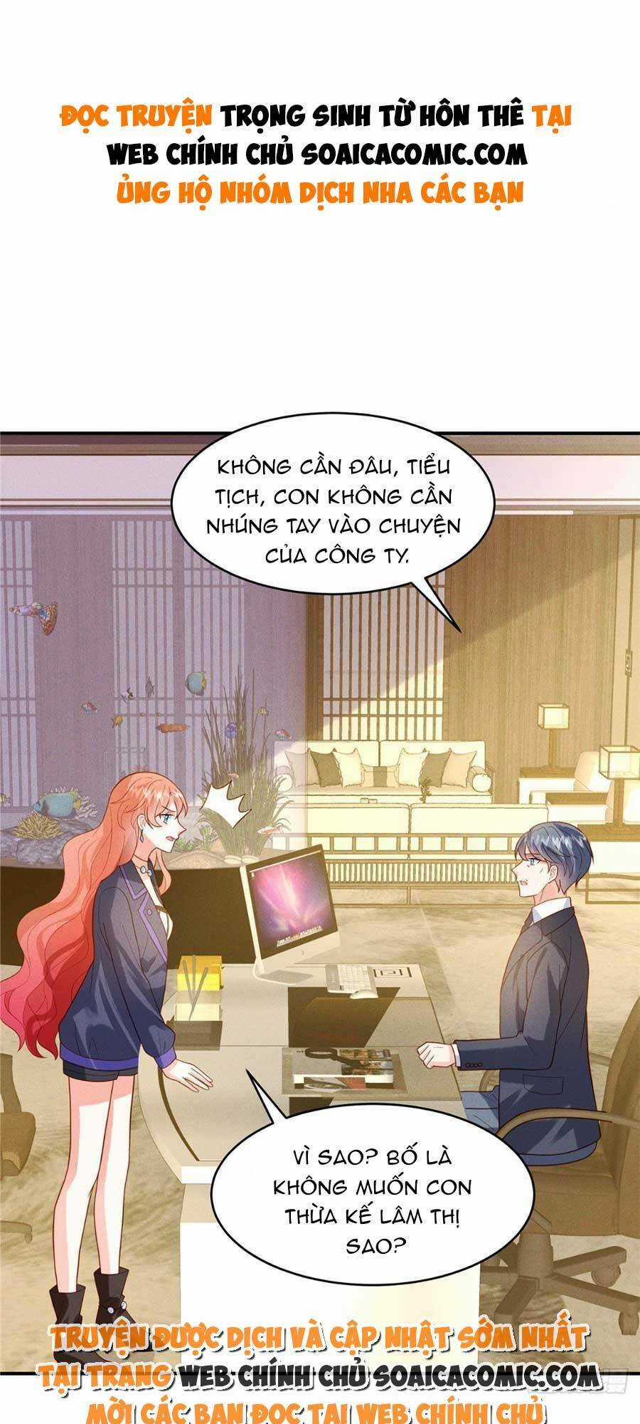Trọng Sinh Từ Hôn Thê Chapter 11 trang 0