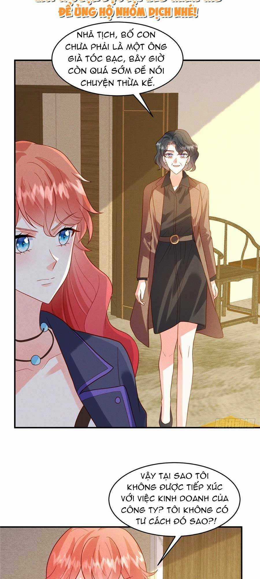 Trọng Sinh Từ Hôn Thê Chapter 11 trang 1