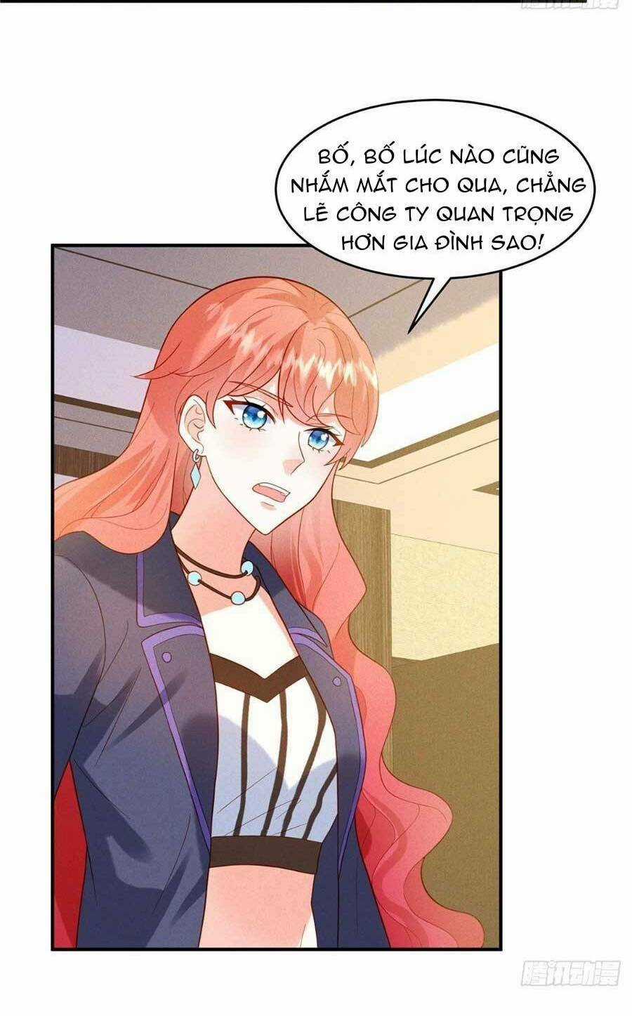 Trọng Sinh Từ Hôn Thê Chapter 11 trang 10