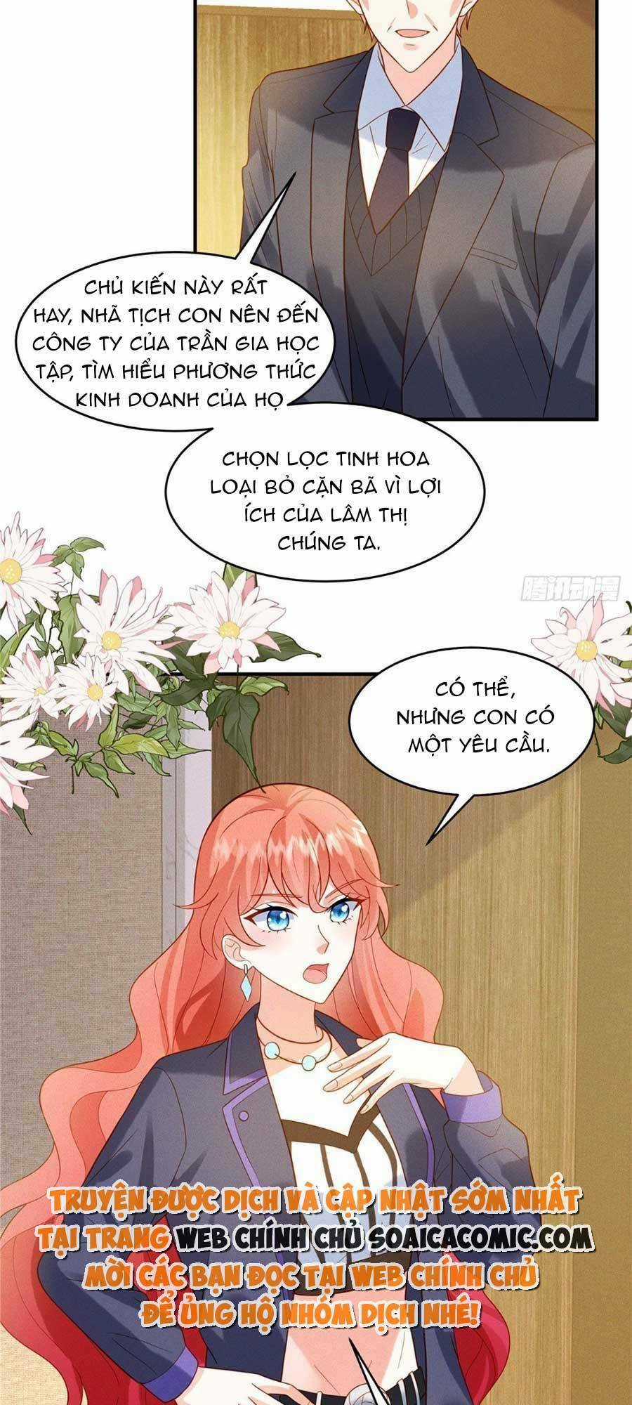 Trọng Sinh Từ Hôn Thê Chapter 11 trang 12