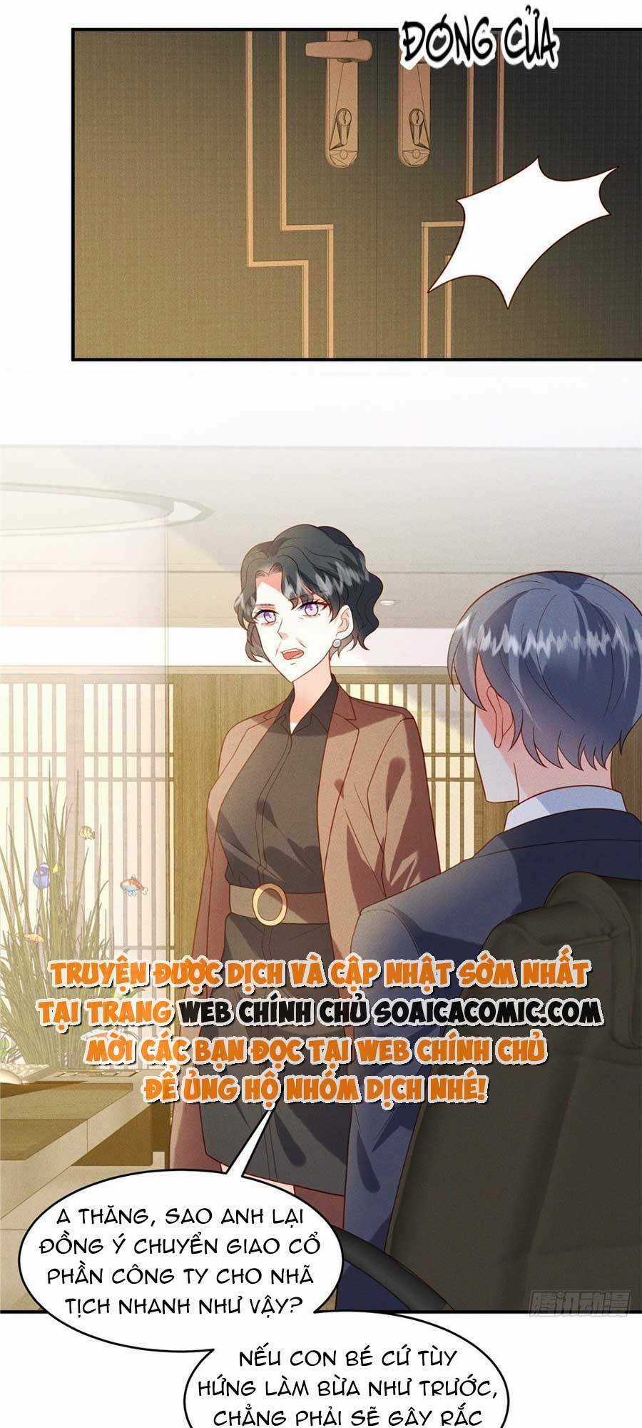 Trọng Sinh Từ Hôn Thê Chapter 11 trang 16