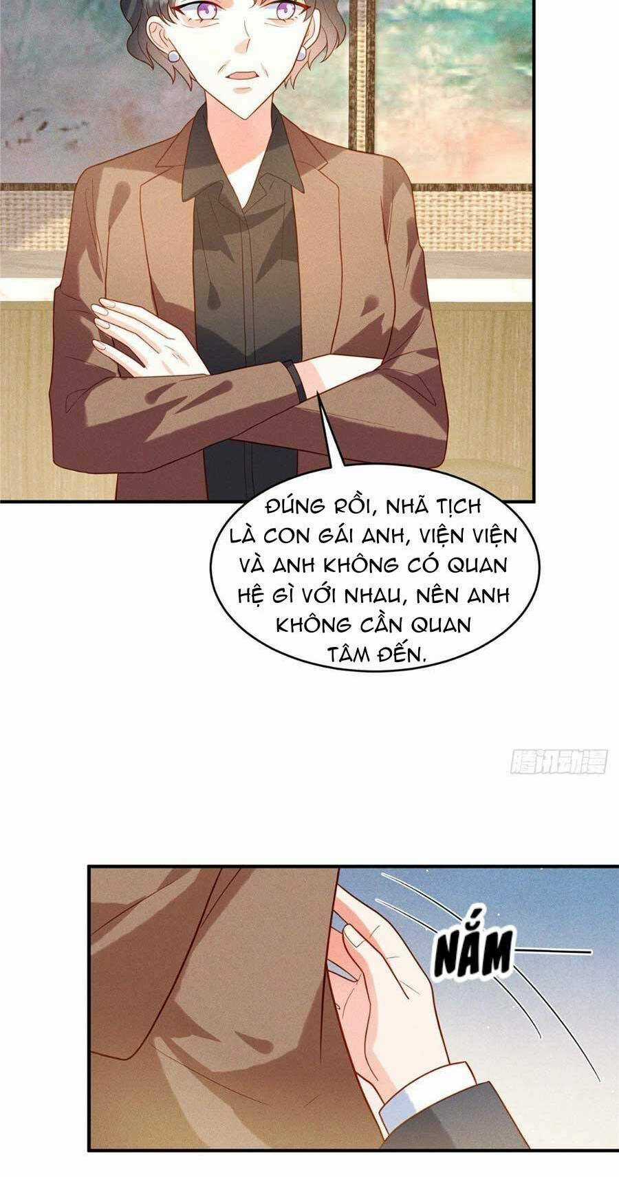 Trọng Sinh Từ Hôn Thê Chapter 11 trang 18