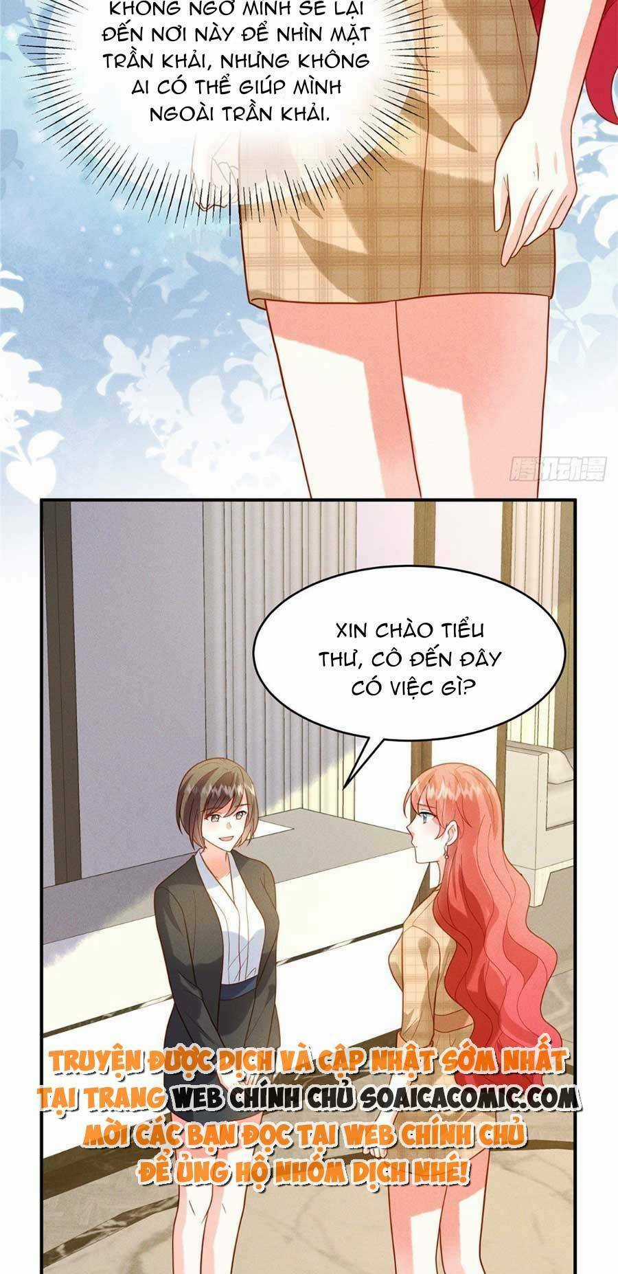 Trọng Sinh Từ Hôn Thê Chapter 11 trang 21