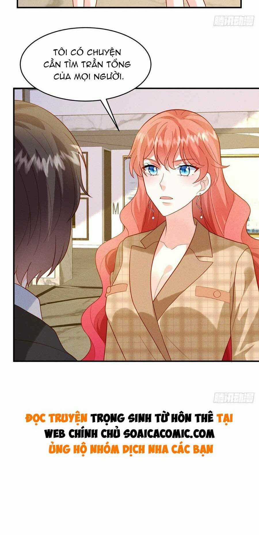 Trọng Sinh Từ Hôn Thê Chapter 11 trang 22