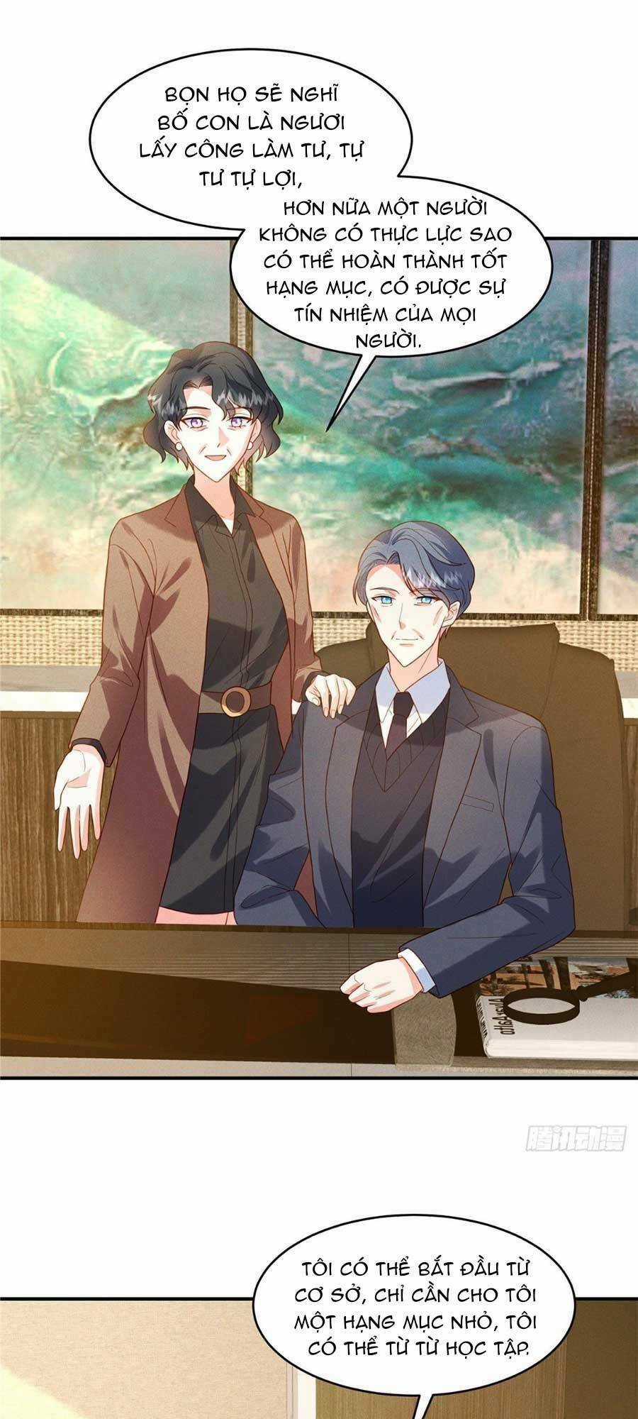 Trọng Sinh Từ Hôn Thê Chapter 11 trang 4