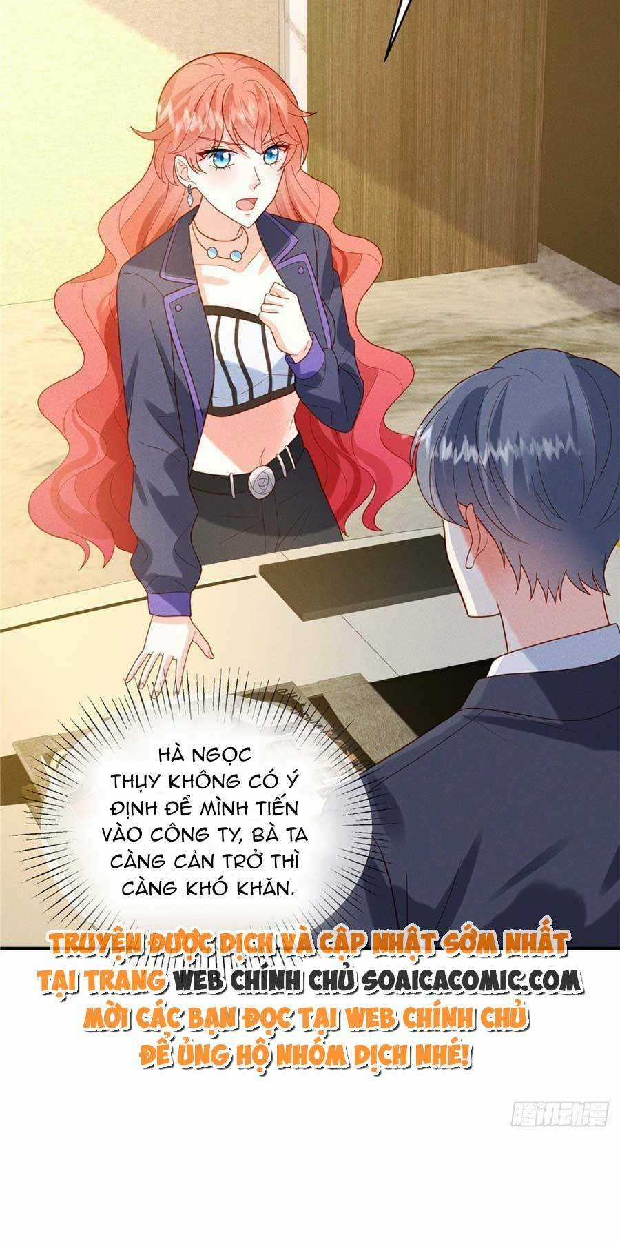 Trọng Sinh Từ Hôn Thê Chapter 11 trang 5