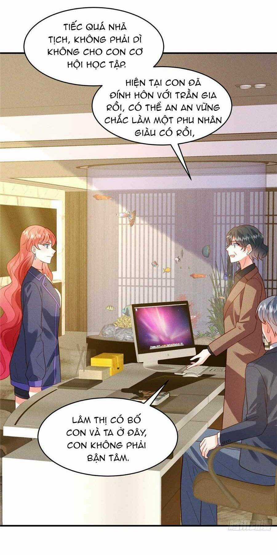 Trọng Sinh Từ Hôn Thê Chapter 11 trang 6