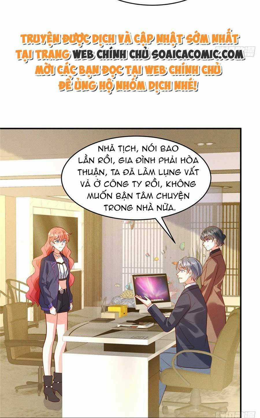 Trọng Sinh Từ Hôn Thê Chapter 11 trang 9