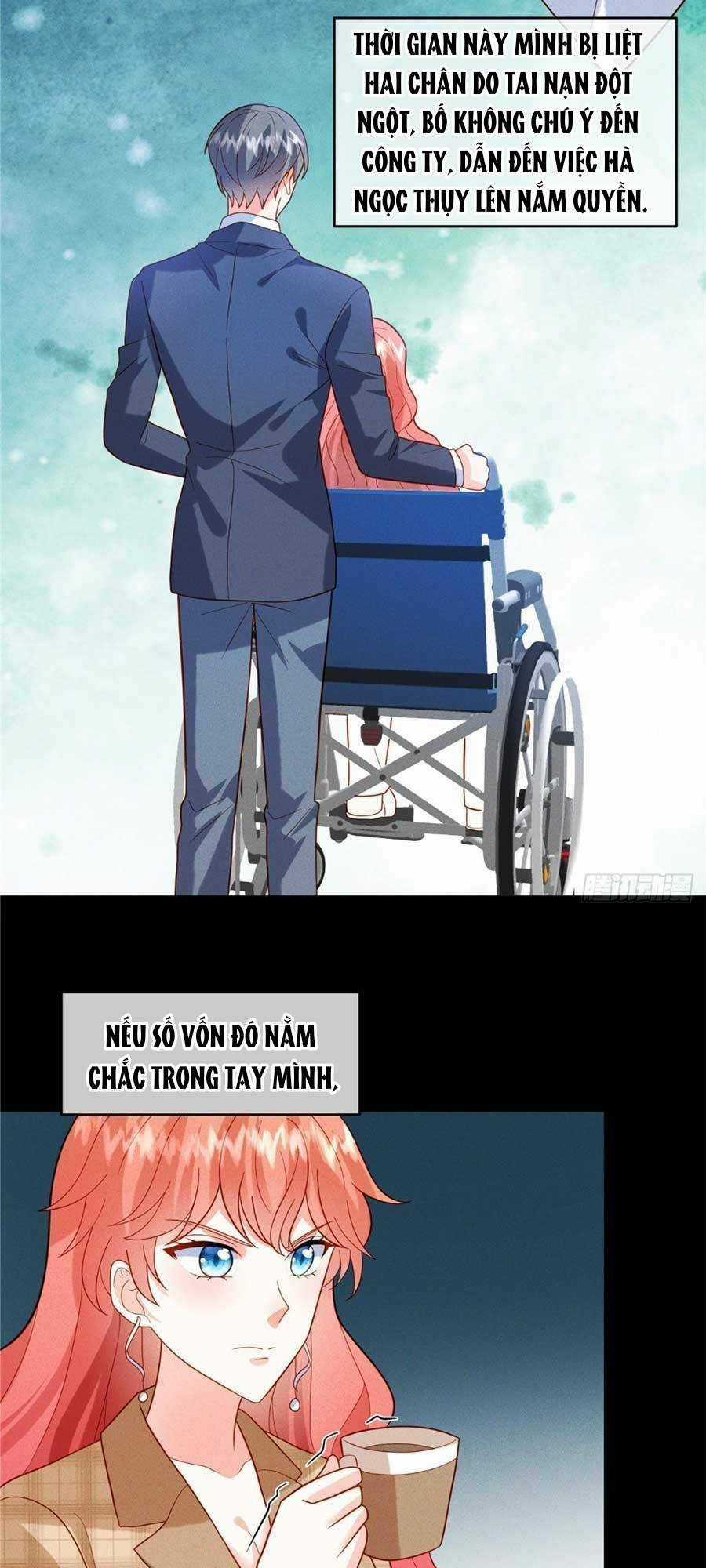 Trọng Sinh Từ Hôn Thê Chapter 12 trang 11