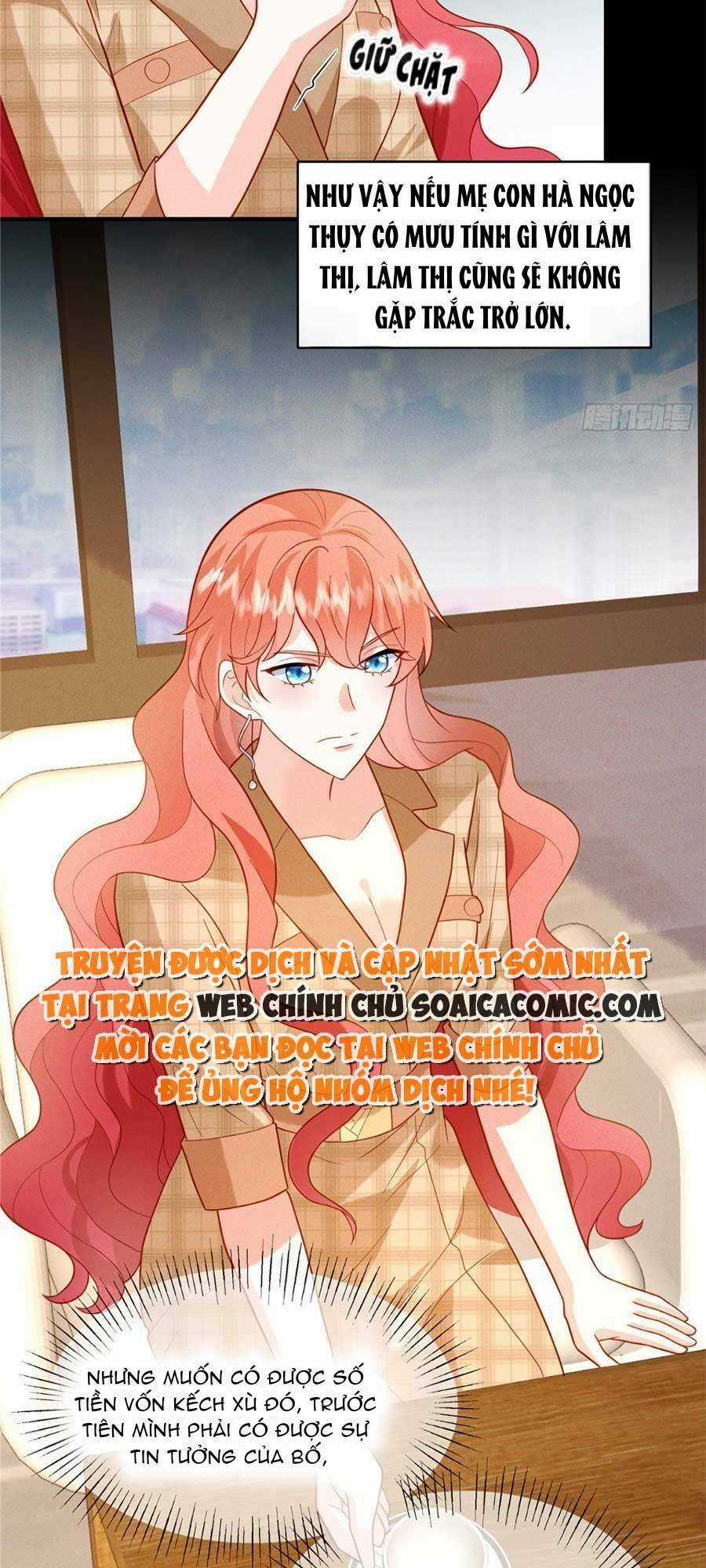 Trọng Sinh Từ Hôn Thê Chapter 12 trang 12