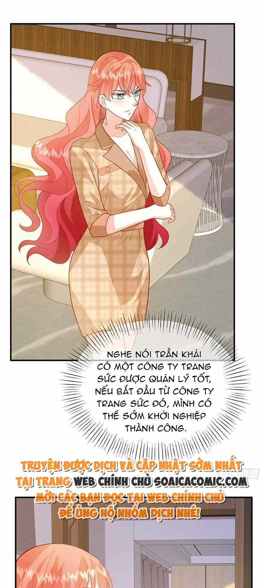 Trọng Sinh Từ Hôn Thê Chapter 12 trang 15