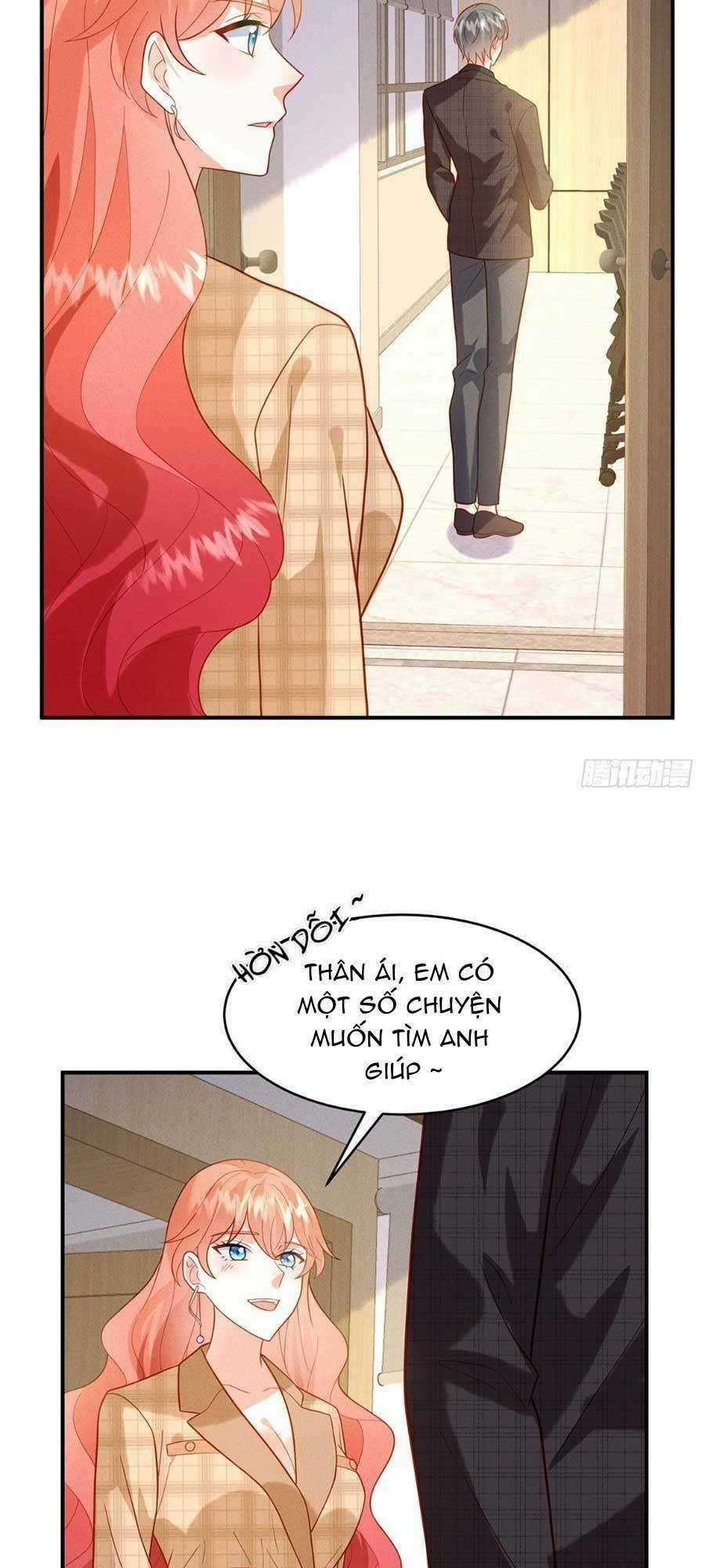 Trọng Sinh Từ Hôn Thê Chapter 12 trang 16