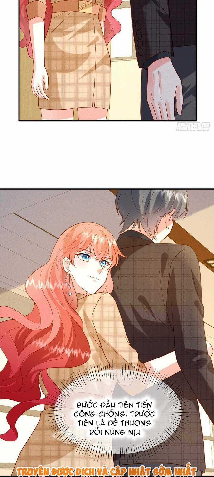 Trọng Sinh Từ Hôn Thê Chapter 12 trang 17