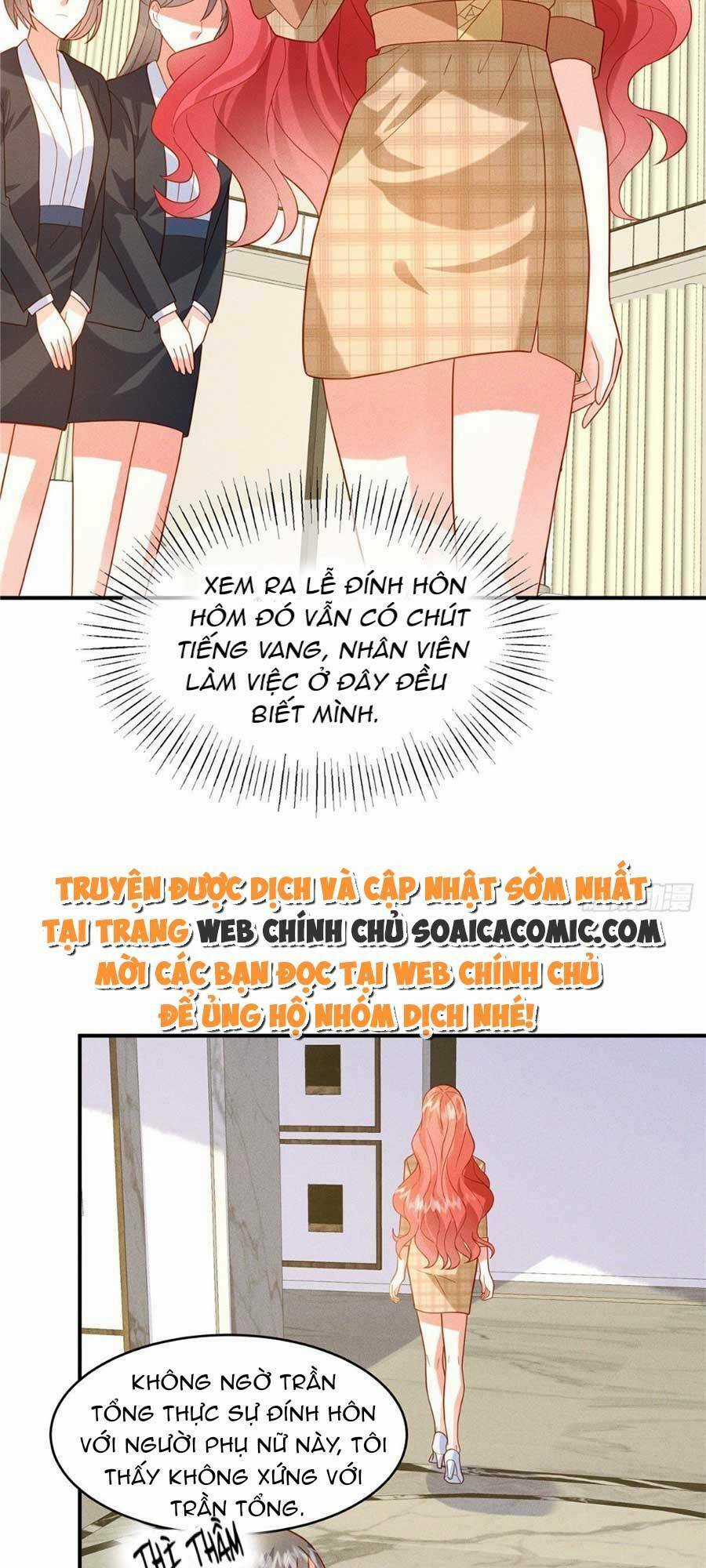 Trọng Sinh Từ Hôn Thê Chapter 12 trang 2