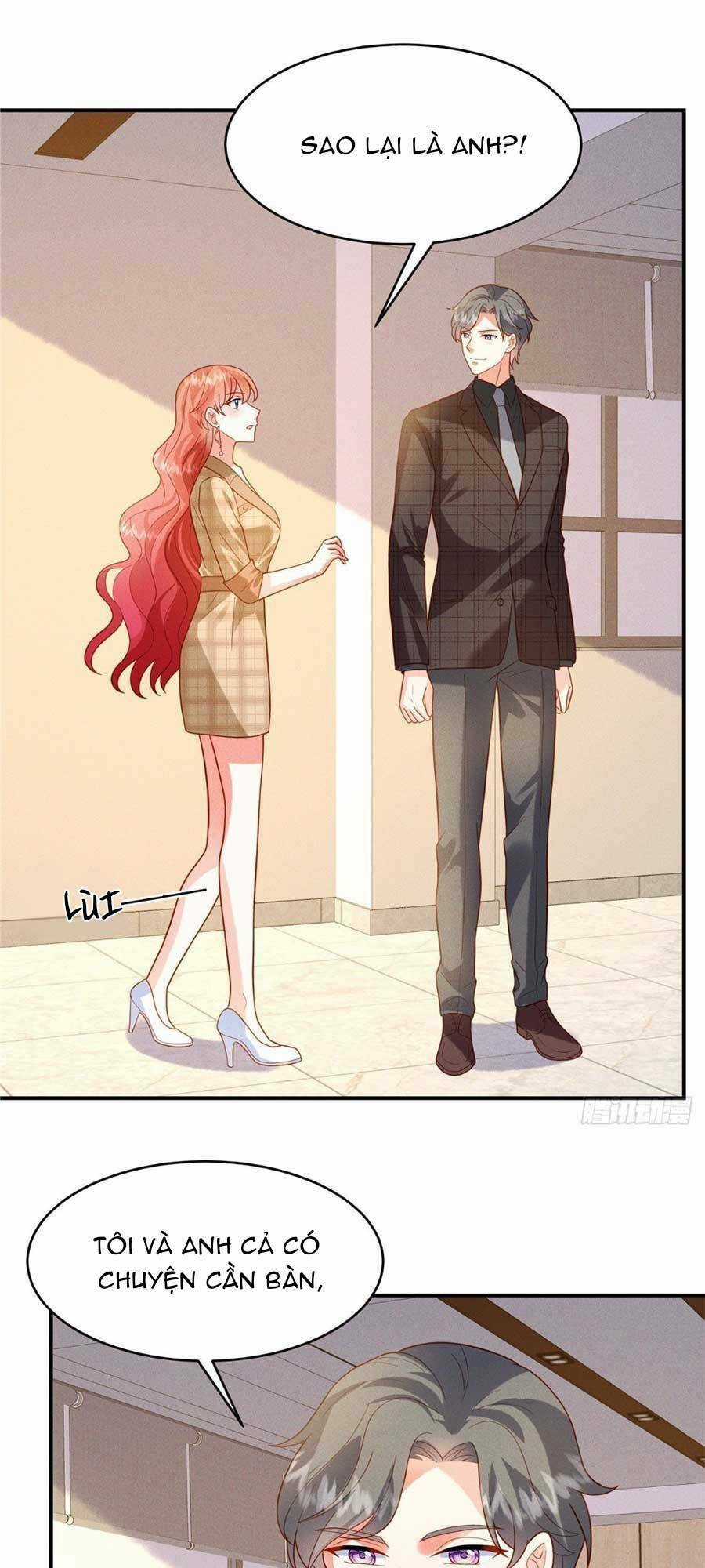 Trọng Sinh Từ Hôn Thê Chapter 12 trang 20