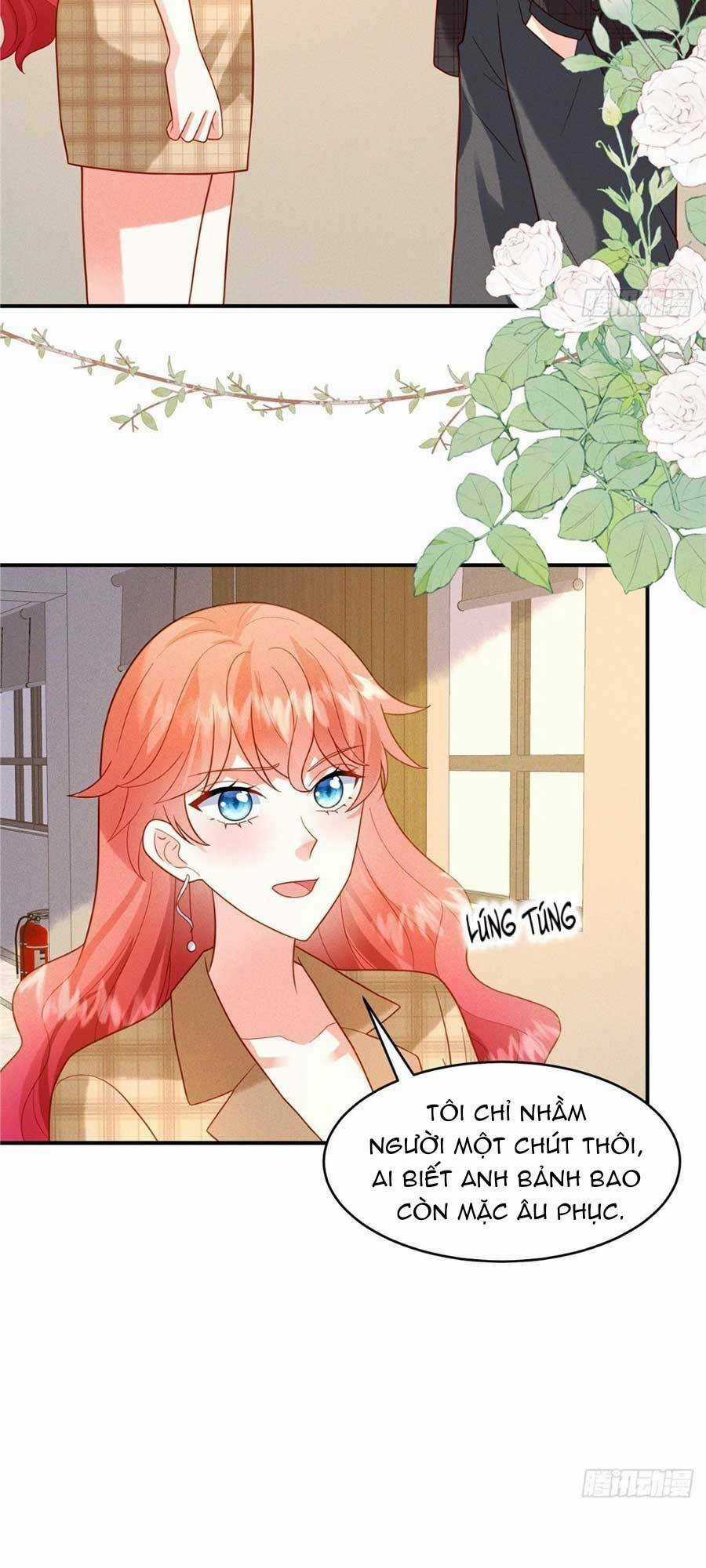 Trọng Sinh Từ Hôn Thê Chapter 12 trang 22