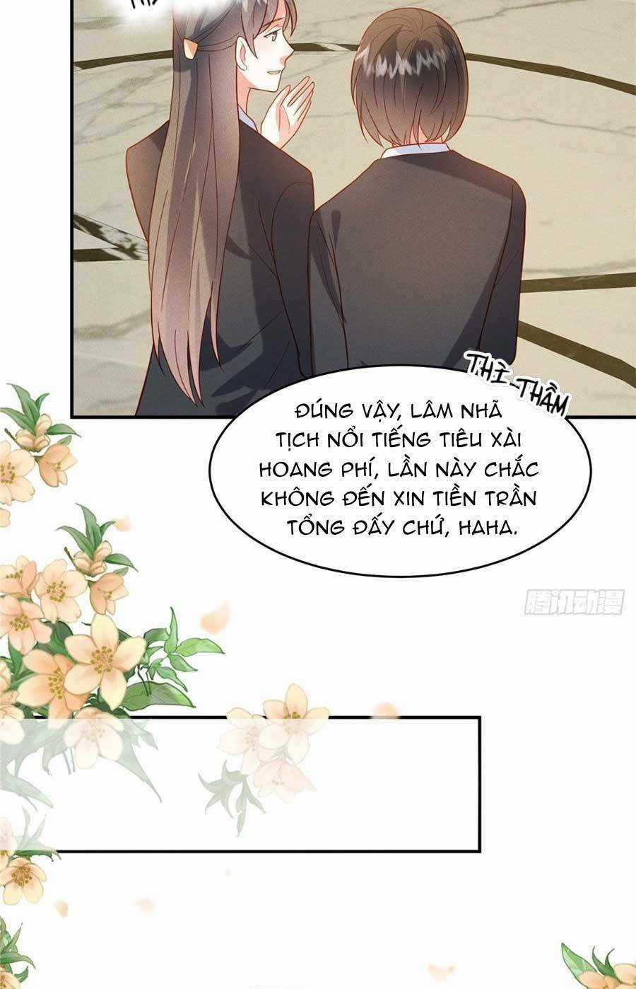 Trọng Sinh Từ Hôn Thê Chapter 12 trang 3