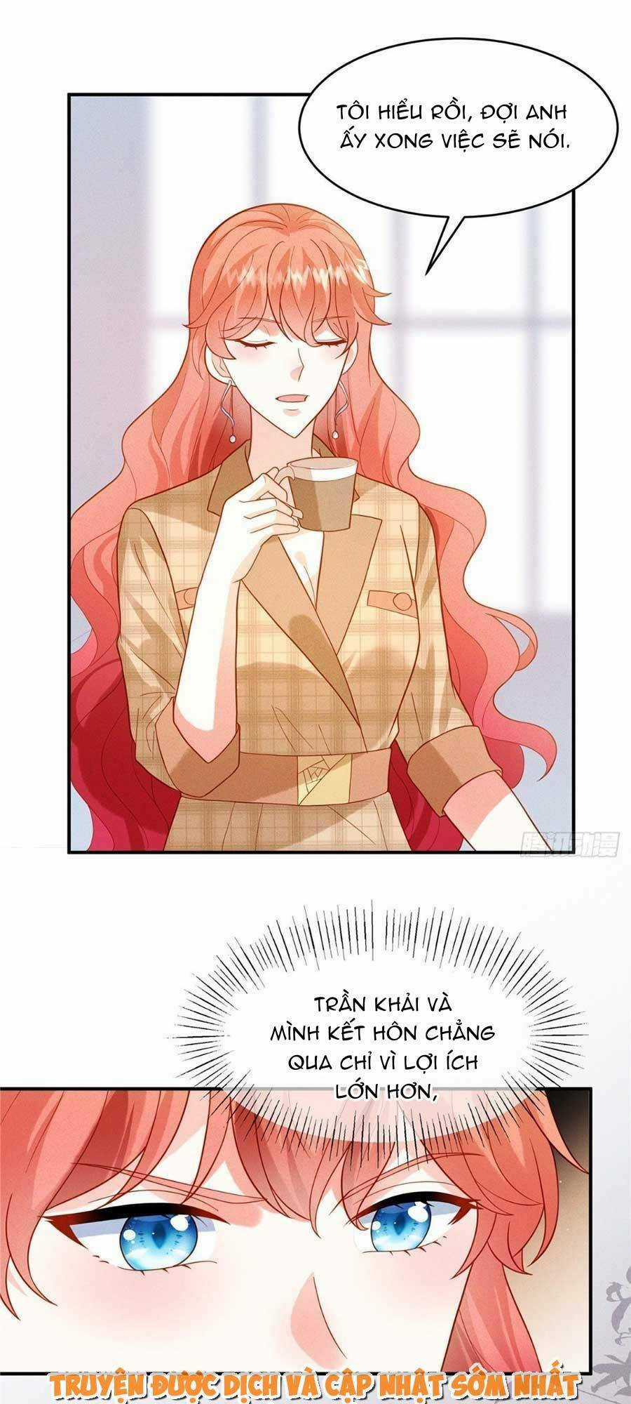 Trọng Sinh Từ Hôn Thê Chapter 12 trang 5