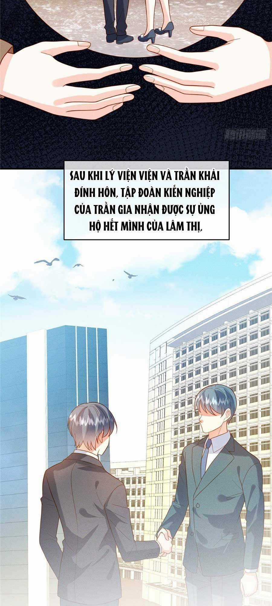 Trọng Sinh Từ Hôn Thê Chapter 12 trang 7