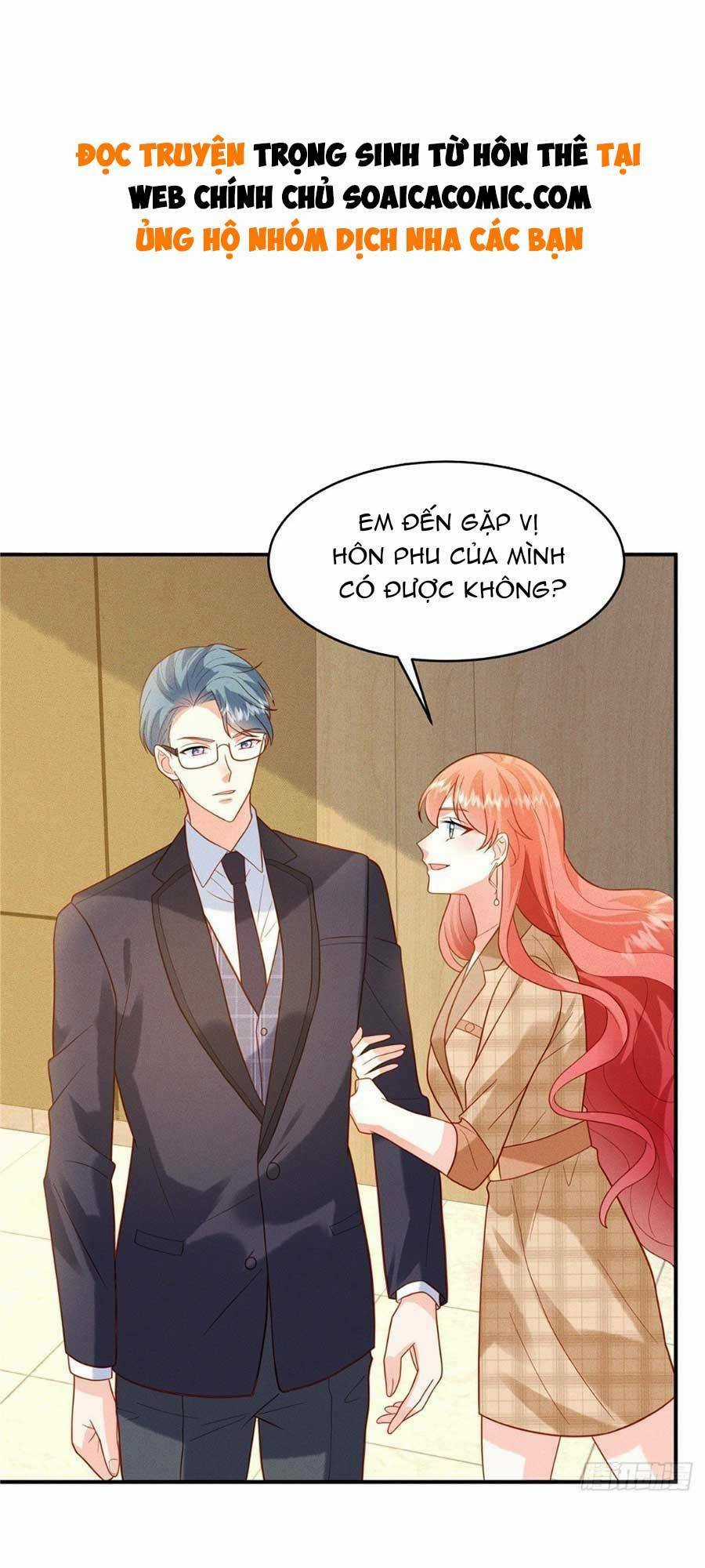 Trọng Sinh Từ Hôn Thê Chapter 13 trang 0