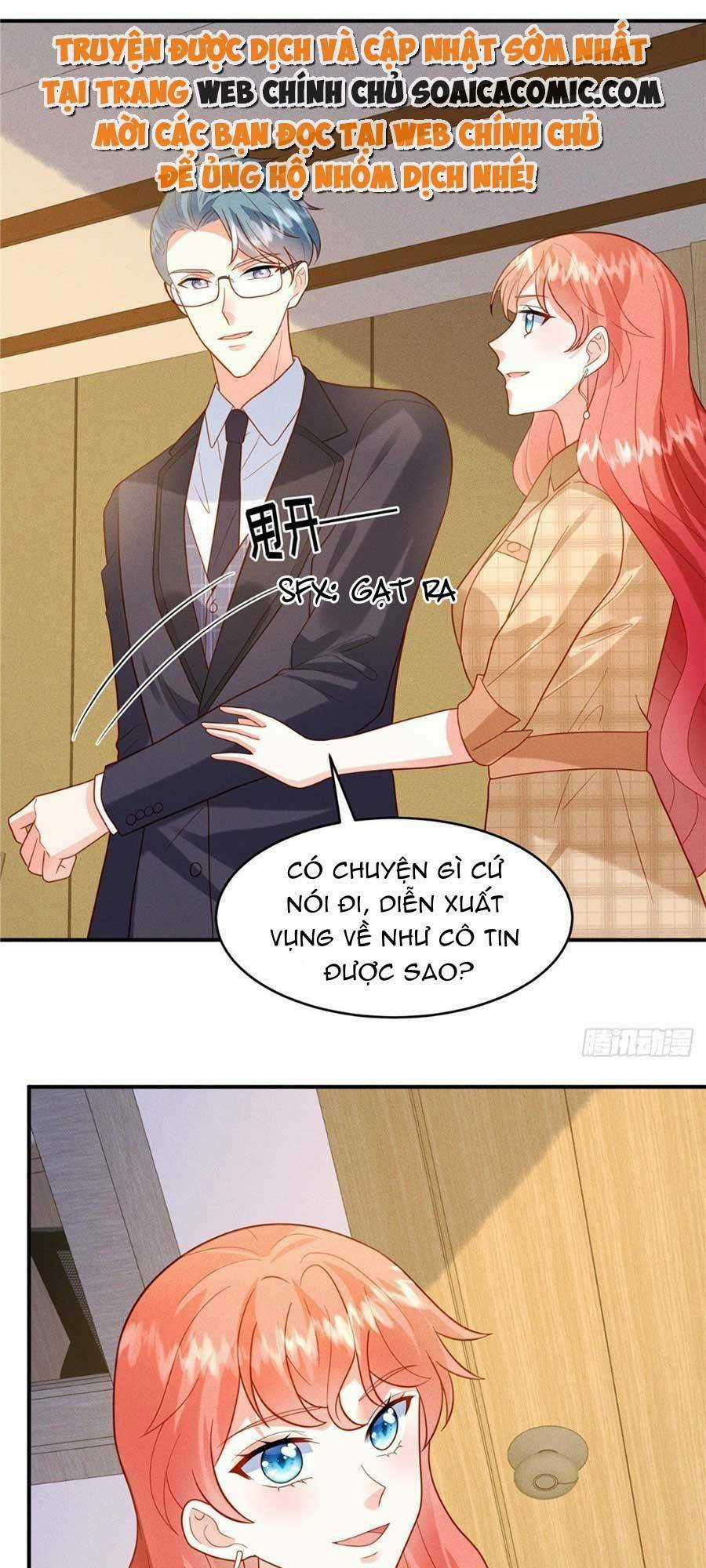 Trọng Sinh Từ Hôn Thê Chapter 13 trang 1