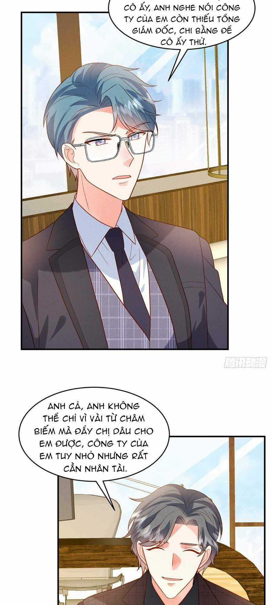 Trọng Sinh Từ Hôn Thê Chapter 13 trang 11