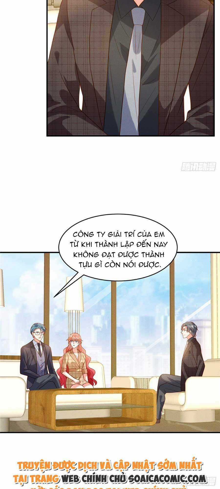 Trọng Sinh Từ Hôn Thê Chapter 13 trang 12