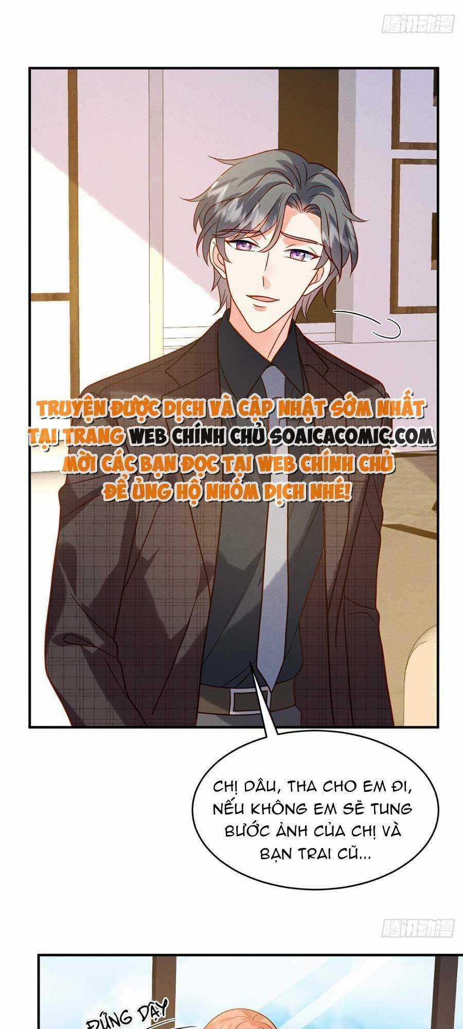 Trọng Sinh Từ Hôn Thê Chapter 13 trang 15