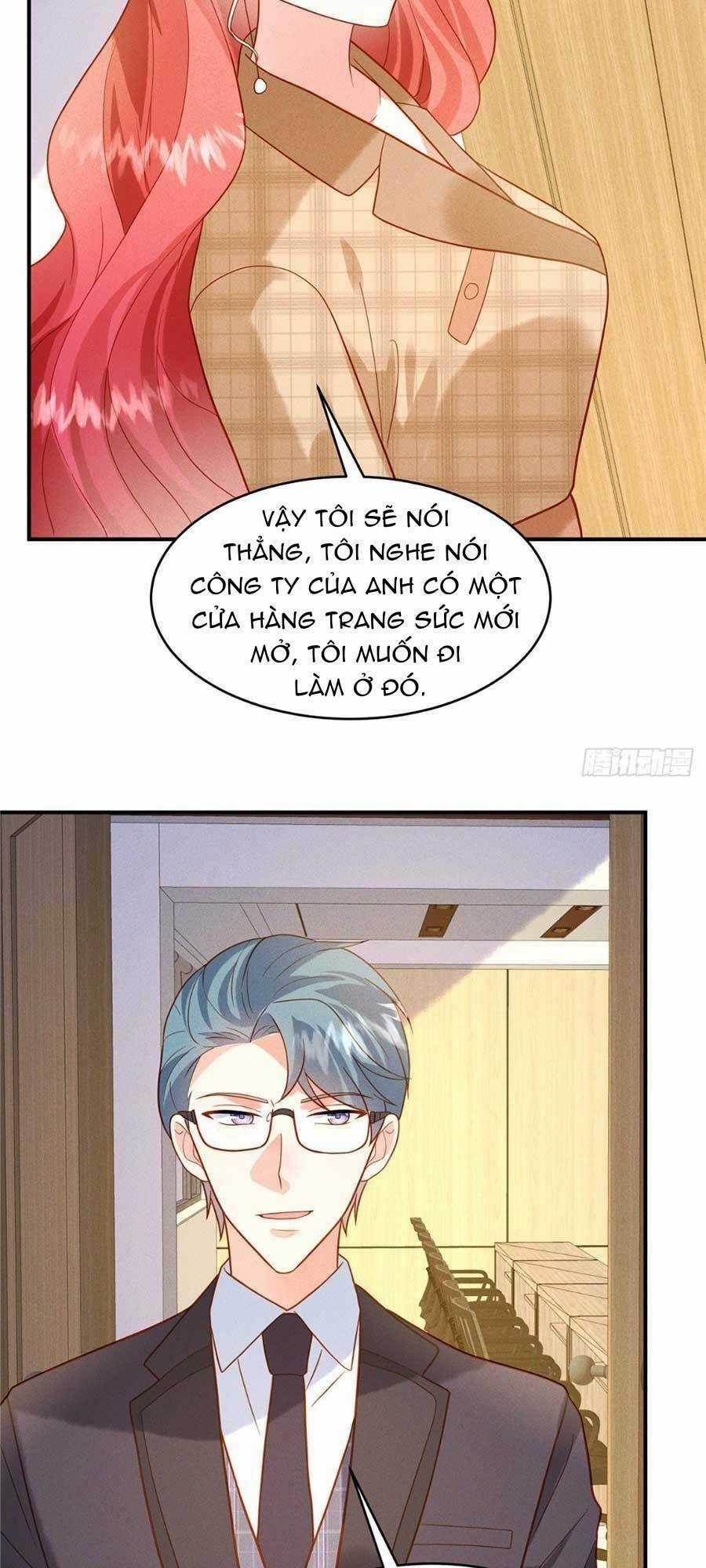 Trọng Sinh Từ Hôn Thê Chapter 13 trang 2