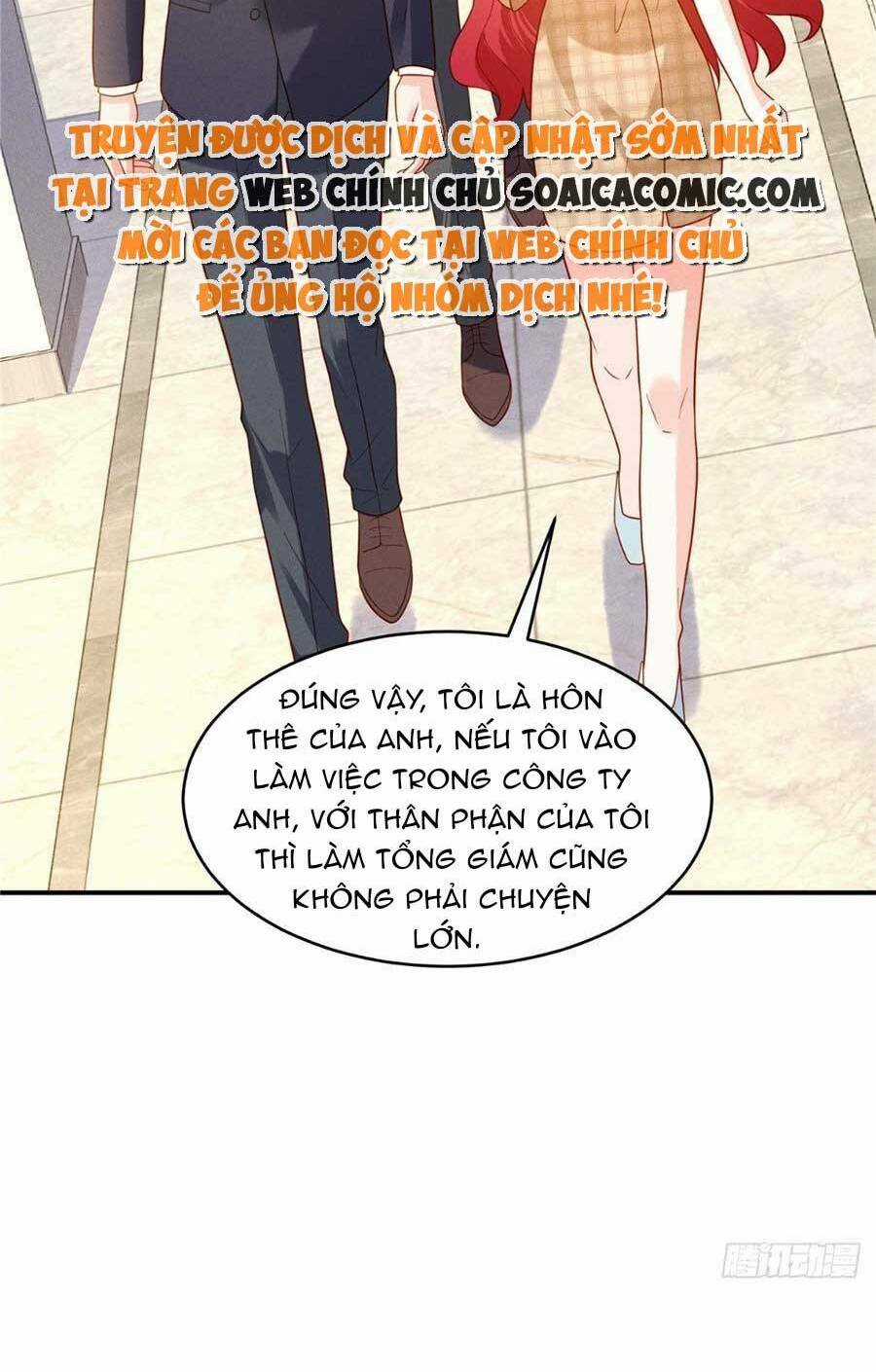 Trọng Sinh Từ Hôn Thê Chapter 13 trang 4