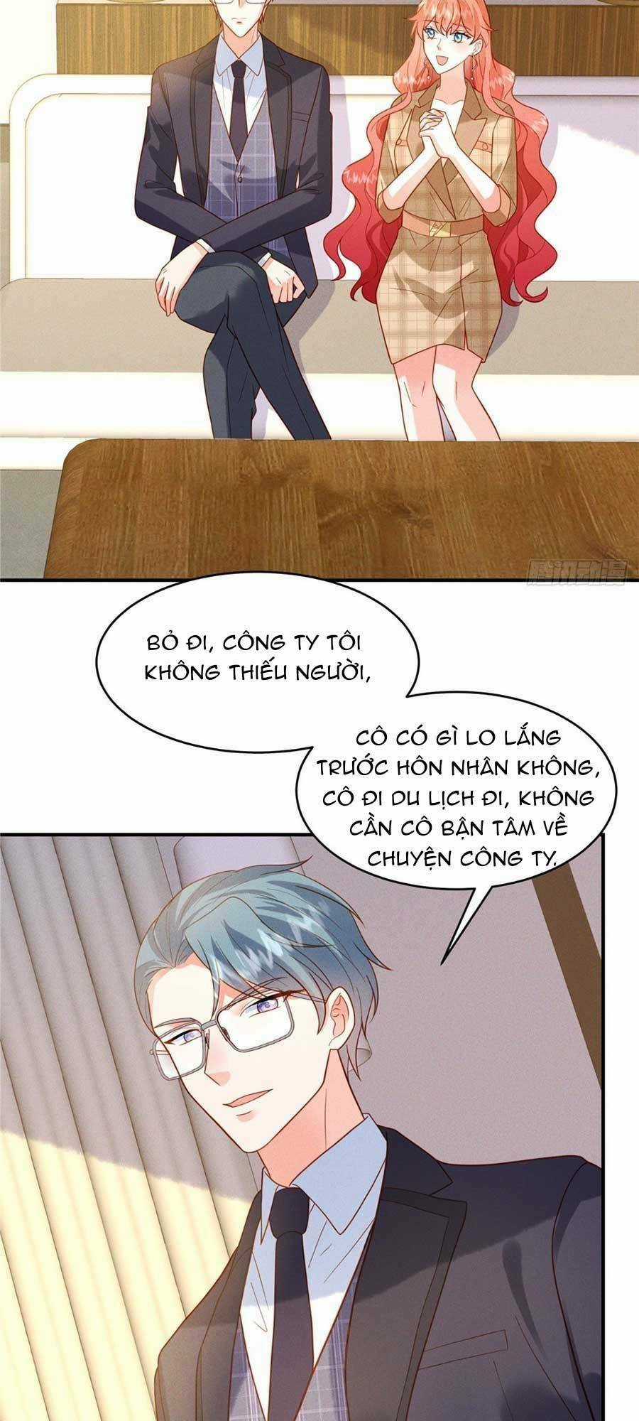 Trọng Sinh Từ Hôn Thê Chapter 13 trang 6