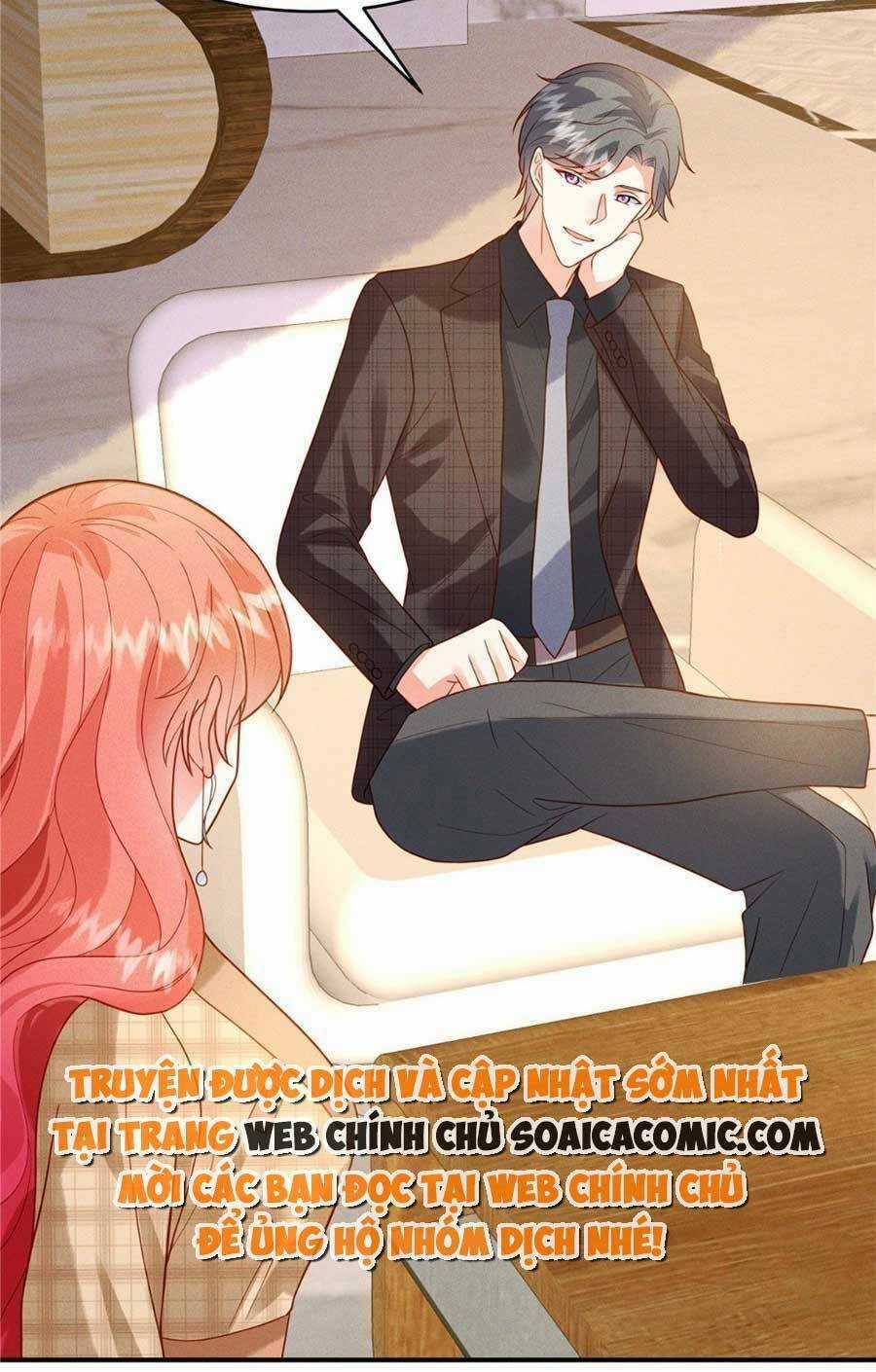 Trọng Sinh Từ Hôn Thê Chapter 13 trang 8